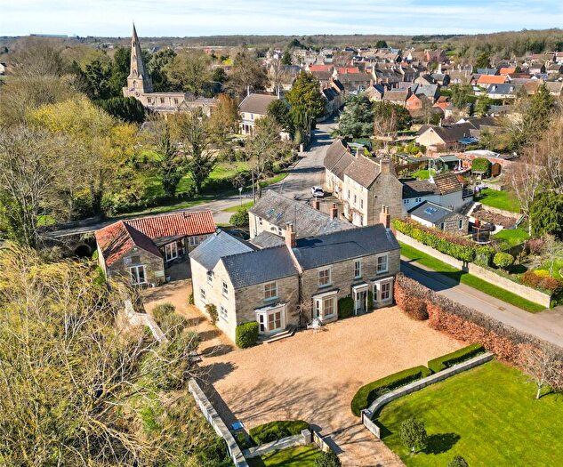 6 Bedroom House For Sale In Rose Villa Farmhouse, Brigstock, NN14