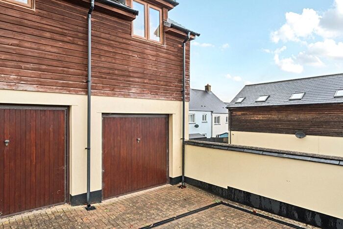 2 Bedroom End Of Terrace House For Sale In Oakfield Road, Hatherleigh, Okehampton, Devon, EX20