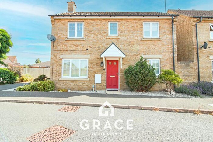 3 Bedroom Detached House For Sale In Nock Gardens, Kesgrave, Ipswich, IP5
