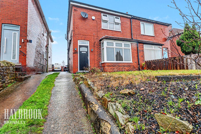 3 Bedroom Semi Detached House For Sale In Barugh Lane, Barnsley, S75