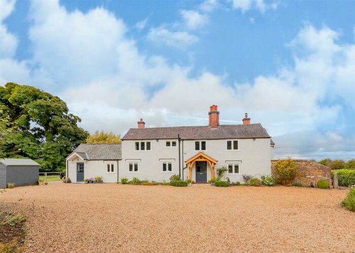 5 Bedroom Country House For Sale In Oakham Road, Halstead, Leicestershire, LE7