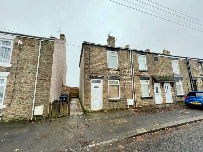 2 Bedroom Terraced House For Sale In Toft Hill, Bishop Auckland, DL14