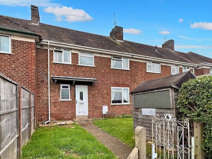 5 Bedroom Terraced House To Rent In Frederick Avenue, Hereford, HR1