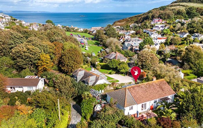 4 Bedroom Detached House For Sale In Rice Lane, Gorran Haven, St. Austell, PL26