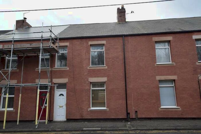 3 Bedroom Terraced House To Rent In Greylingstadt Terrace, Craghead, Stanley, DH9