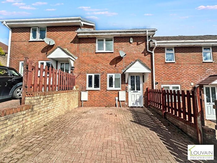 3 Bedroom Terraced House For Sale In Aneurin Rise, Tredegar, NP22