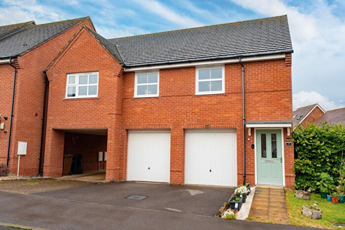 2 Bedroom Coach House For Sale In Tailor Close, Andover, SP11