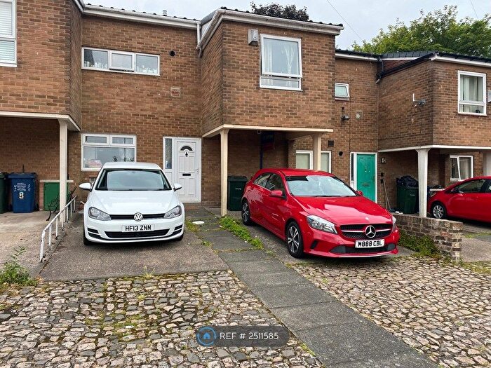 4 Bedroom Terraced House To Rent In Mansfield Street, Newcastle Upon Tyne, NE4