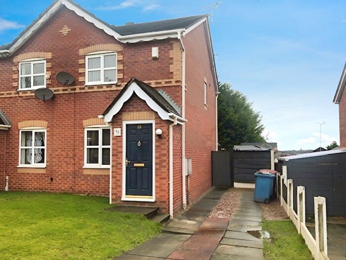 2 Bedroom Semi-Detached House To Rent In Maurice Street, Salford, Greater Manchester, M6