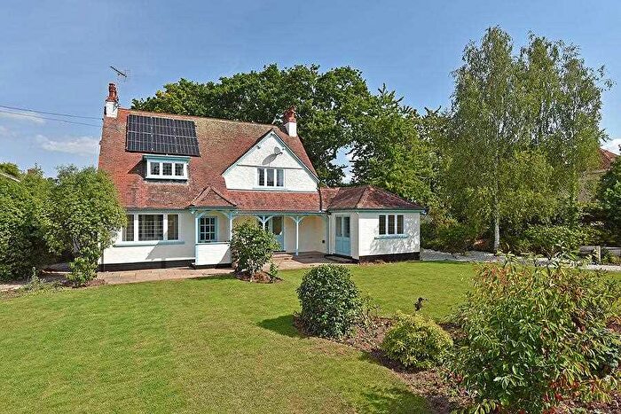 4 Bedroom Detached Bungalow For Sale In Studley, Exton Lane, Exton, EX3