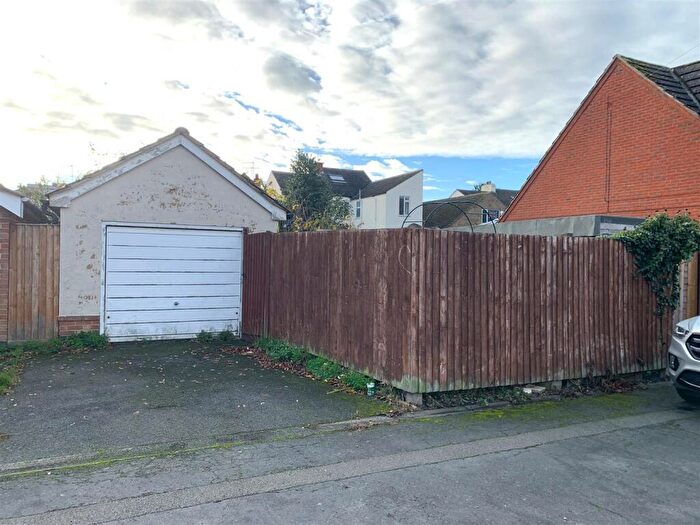 Land For Sale In Byron Street, Loughborough, LE11