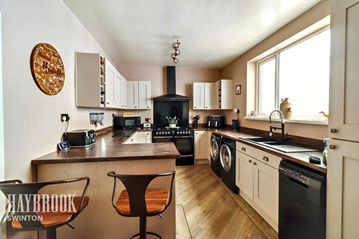 3 Bedroom Terraced House For Sale In Furlong Road, Rotherham, S63