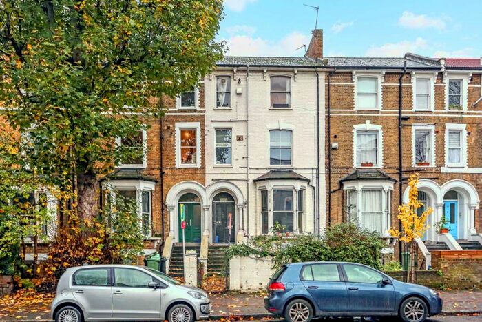 1 Bedroom Apartment To Rent In Amhurst Road, Hackney, E8