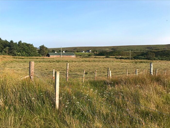 Plot For Sale In Plot At South Erradale, Gairloch, IV21