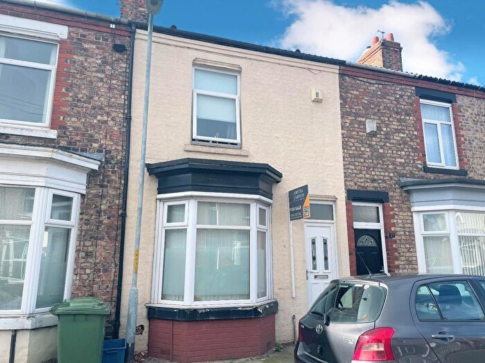 2 Bedroom Terraced House For Sale In Wrightson Street, Norton, TS20