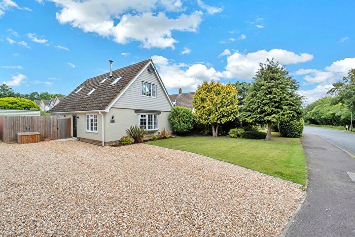 3 Bedroom Chalet For Sale In Hornbeam Drive, Horringer, IP29