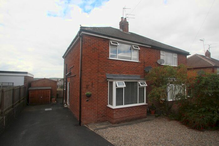 3 Bedroom Detached House To Rent In Coppice Way, Harrogate, North Yorkshire, Uk, HG1