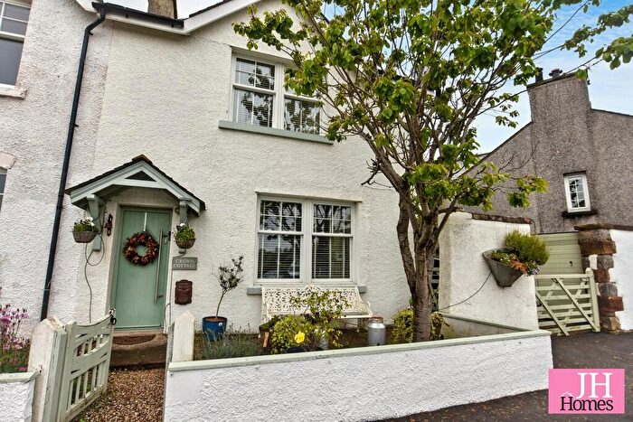 3 Bedroom Semi-Detached House For Sale In Gleaston, Ulverston, Cumbria, LA12