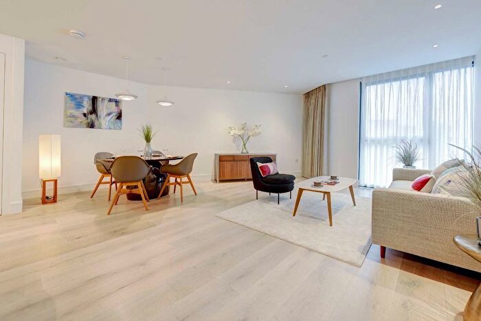 1 Bedroom Flat To Rent In Harbour Avenue, Chelsea, SW10