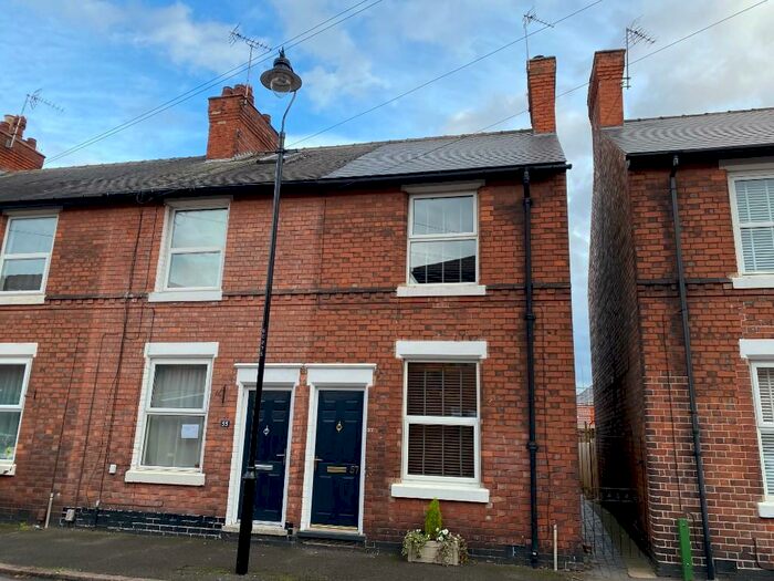 2 Bedroom End Of Terrace House To Rent In Collygate Road, The Meadows, NG2