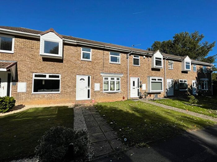3 Bedroom Terraced House For Sale In Zetland Hunt, Newton Aycliffe, DL5