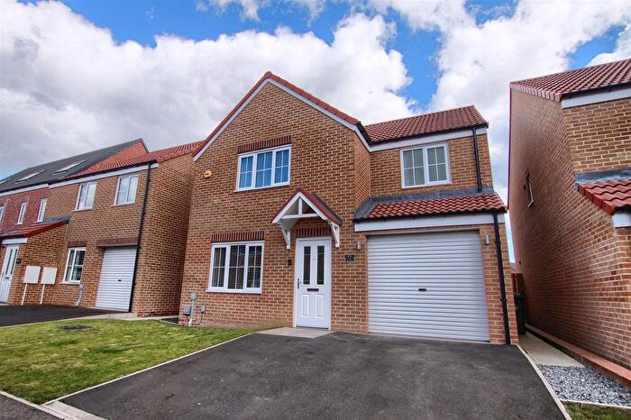 4 Bedroom Detached House To Rent In Verbeia Road, Ingleby Barwick, TS17