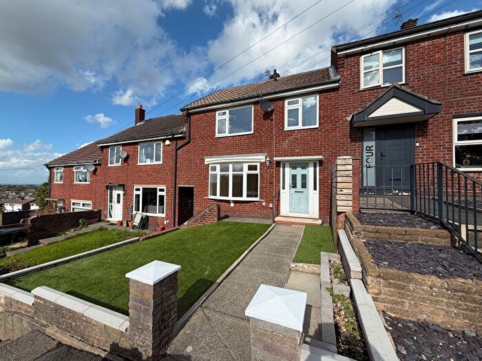 3 Bedroom Terraced House To Rent In Alder Close, Dukinfield, SK16