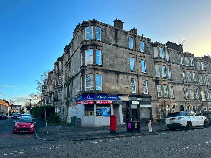 2 Bedroom Flat To Rent In Wellshot Road, Glasgow, G32