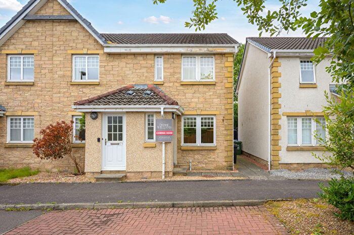 2 Bedroom Flat For Sale In Colquhoun Street, Stirling, FK7