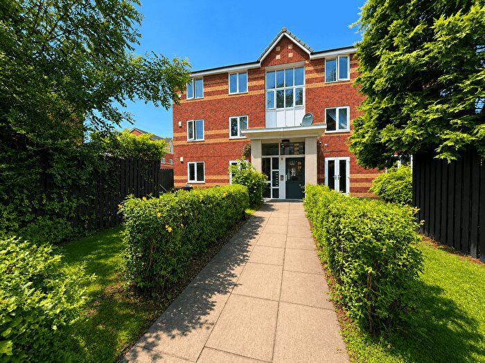2 Bedroom Flat For Sale In Angora Drive, Salford, M3