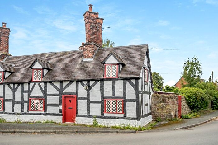 1 Bedroom Semi-detached House For Sale In Peckforton Road, Beeston, Tarporley, Cheshire, CW6