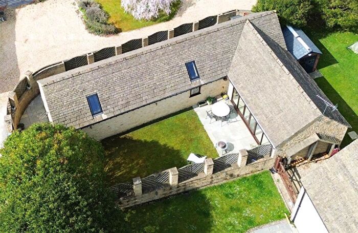 2 Bedroom Detached House For Sale In Quemerford, Calne, Wiltshire, SN11