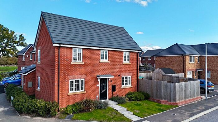 3 Bedroom Semi-detached House For Sale In Newbrook Close, Whitchurch, SY13