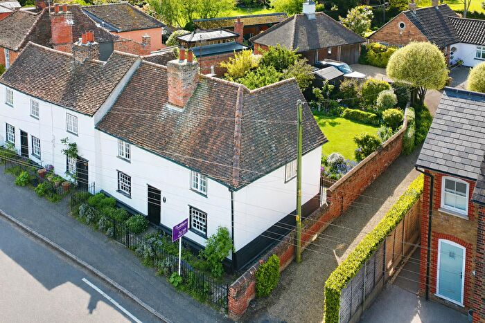 3 Bedroom Cottage For Sale In St. Johns Green, Chelmsford, CM1