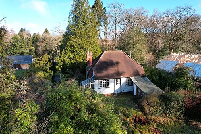 2 Bedroom Bungalow For Sale In Bell Road, Haslemere, Surrey, GU27