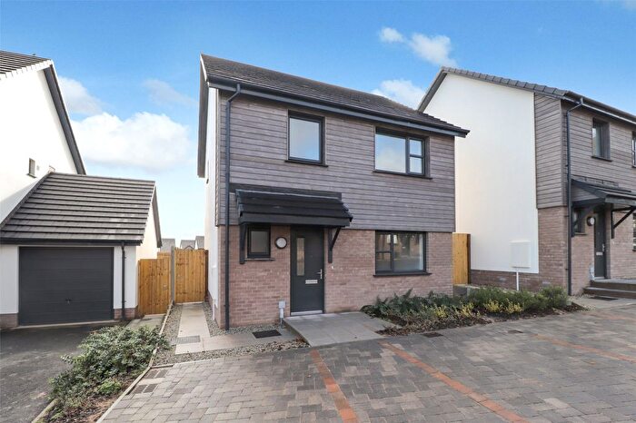 3 Bedroom Detached House For Sale In Lower Abbots, Buckland Brewer, Bideford, Devon, EX39