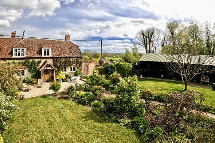 5 Bedroom Cottage For Sale In Barn Cottage, Wallingford, OX10
