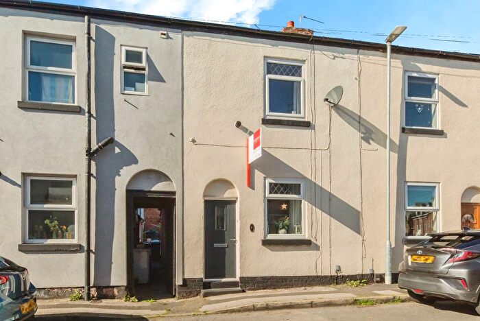 2 Bedroom Terraced House For Sale In Hobson Street, Macclesfield, Cheshire, SK11
