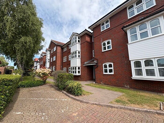 1 Bedroom Flat To Rent In St. Saviours Court, Harrow View, HA1