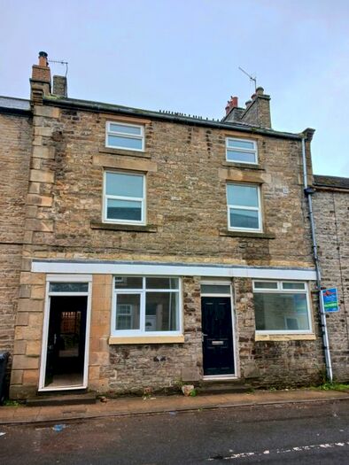 2 Bedroom Maisonette To Rent In Hood Street, St. Johns Chapel, Bishop Auckland, DL13