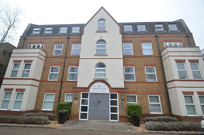 2 Bedroom Flat To Rent In Copers Cope Road, Beckenham, Bromley, BR3