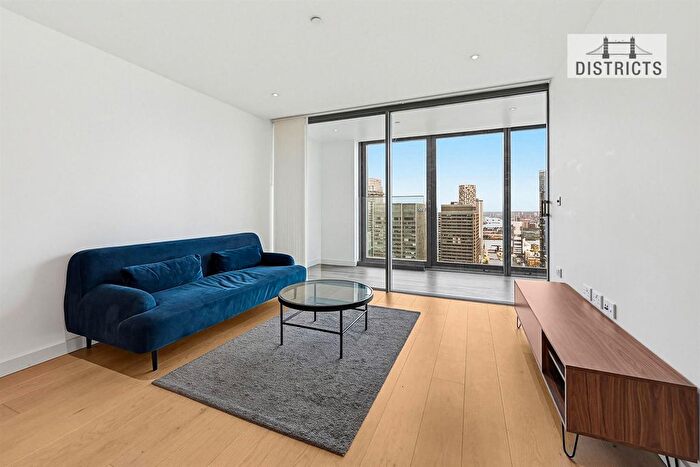 1 Bedroom Flat For Sale In Landmark Pinnacle, Marsh Wall, E14