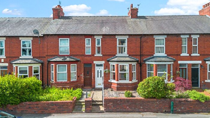 3 Bedroom Terraced House For Sale In Liverpool Road, Great Sankey, WA5