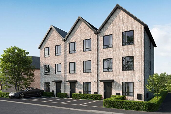 3 Bedroom Semi-Detached House For Sale In "The Elm" At Hay Lake Crescent, Yaxley, PE7