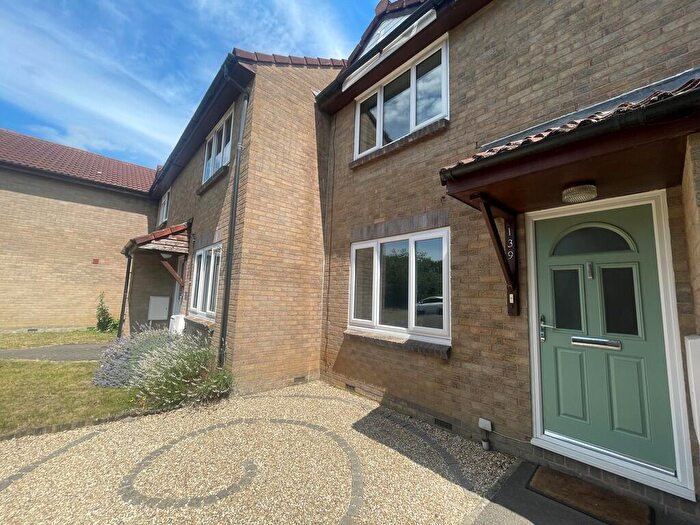 2 Bedroom Terraced House To Rent In The Whithys, Street, BA16
