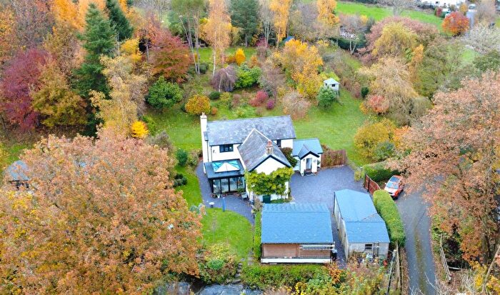 3 Bedroom Character Property For Sale In Nantglyn, Denbigh, LL16