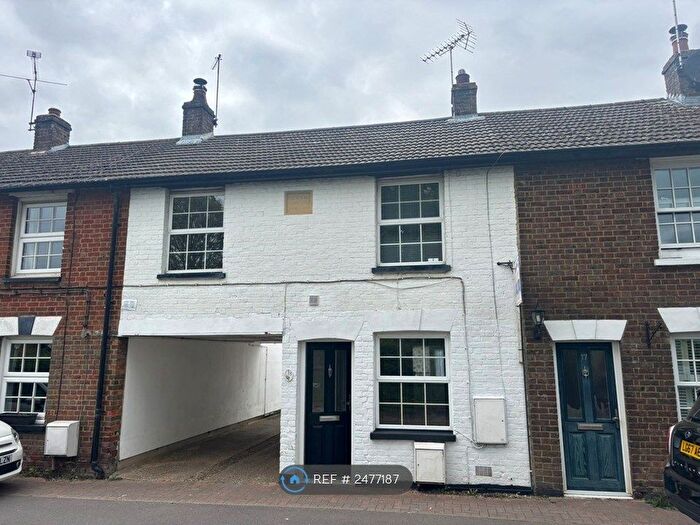 2 Bedroom Terraced House To Rent In Cheddington Lane, Long Marston, Tring, HP23