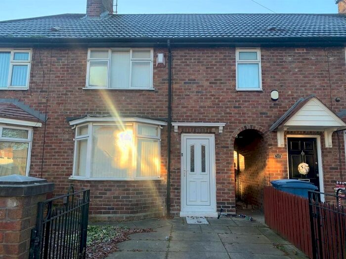 3 Bedroom Terraced House To Rent In Colwell Close, Liverpool, L14