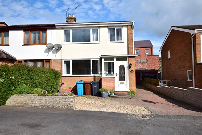 3 Bedroom Semi-Detached House To Rent In Greenacres Avenue, Kirkham, Preston, PR4