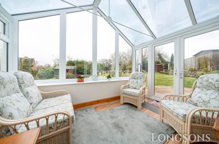 3 Bedroom Detached Bungalow For Sale In Chantry Lane, Necton, PE37
